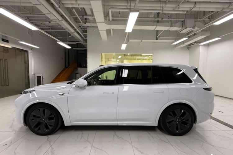 Used Li Auto L9 2022 Max model Exterior 2