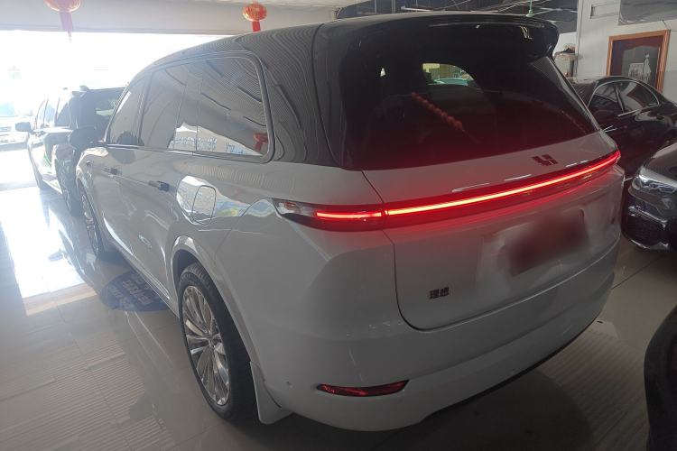 Used Li Auto L9 2022 Max model Exterior 2