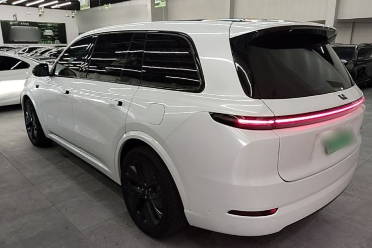Used Li Auto L9 2022 Max model Exterior 2
