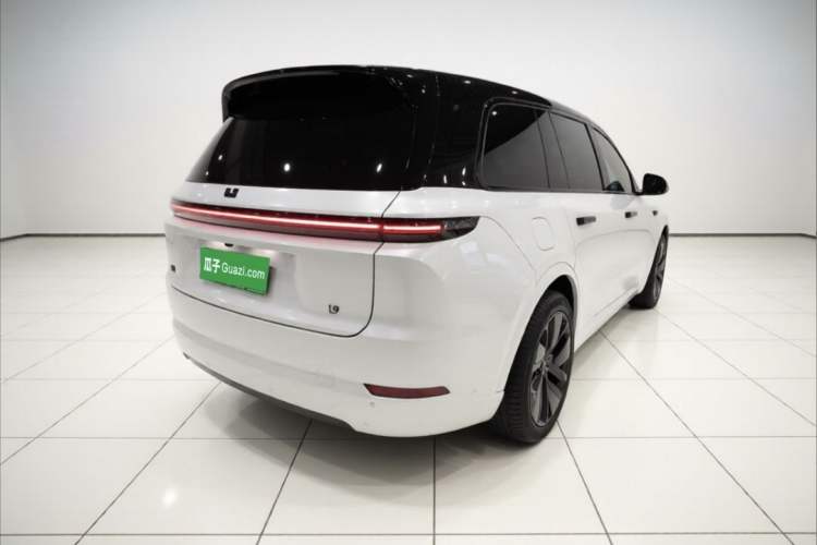Used Li Auto L9 2022 Max model Exterior 3