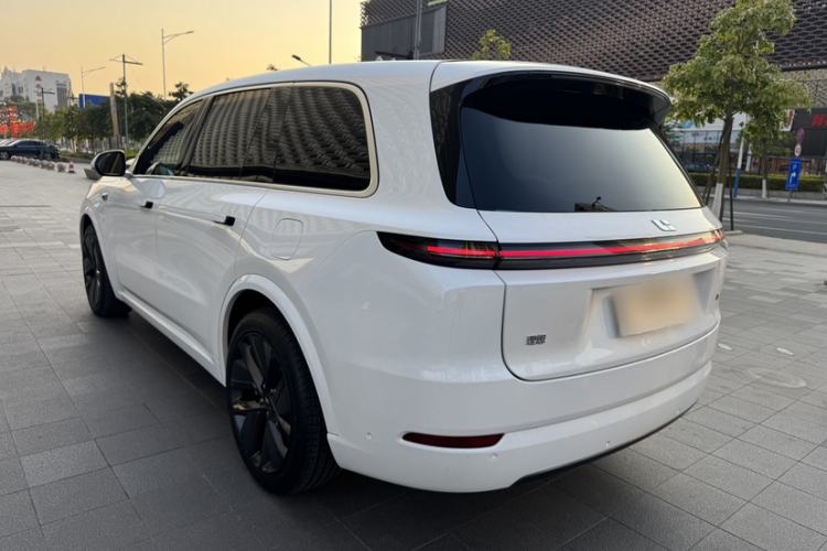 Used Li Auto L9 2022 Max model Exterior 3