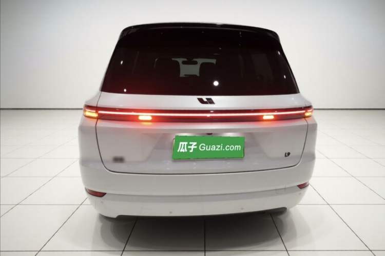 Used Li Auto L9 2022 Max model Exterior 4