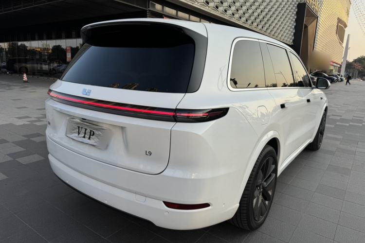 Used Li Auto L9 2022 Max model Exterior 4