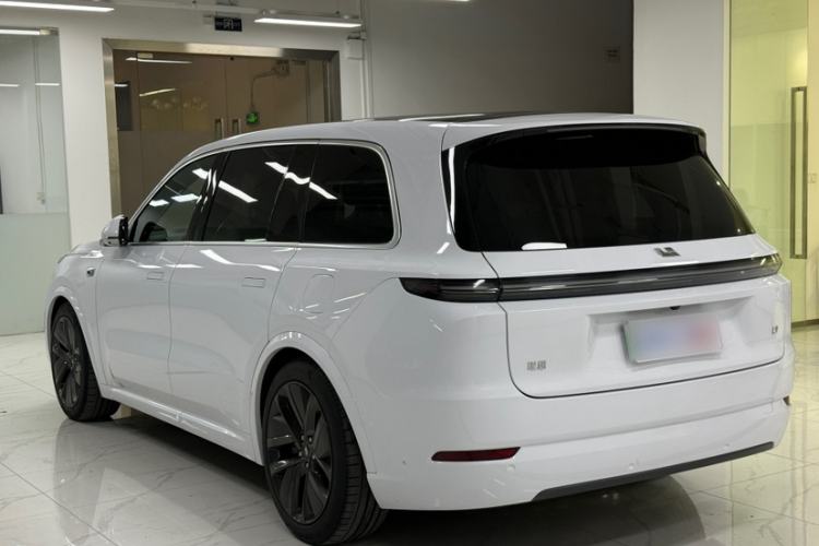Used Li Auto L9 2022 Max model Exterior 4