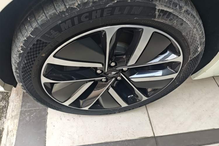 Used Li Auto L9 2022 Max model Exterior 4