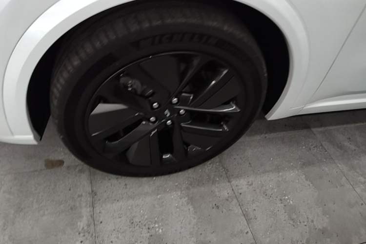 Used Li Auto L9 2022 Max model Exterior 4