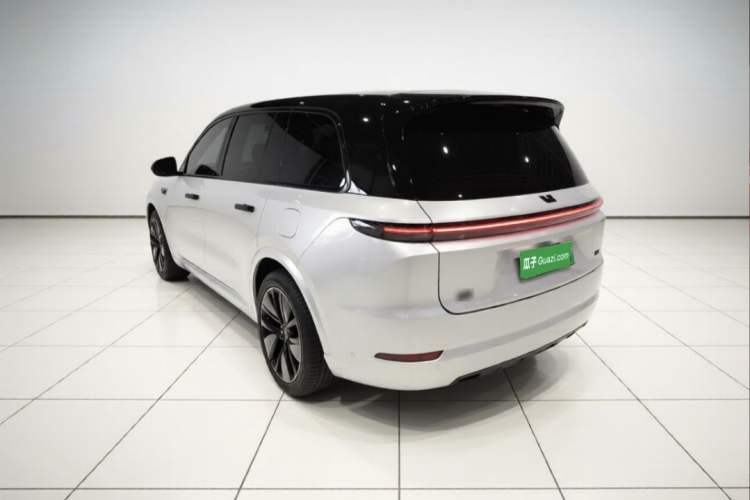 Used Li Auto L9 2022 Max model Exterior 5