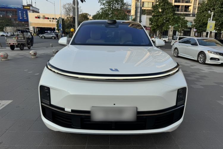 Used Li Auto L9 2022 Max model Exterior 5