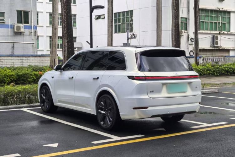 Used Li Auto L9 2022 Max model Exterior 5