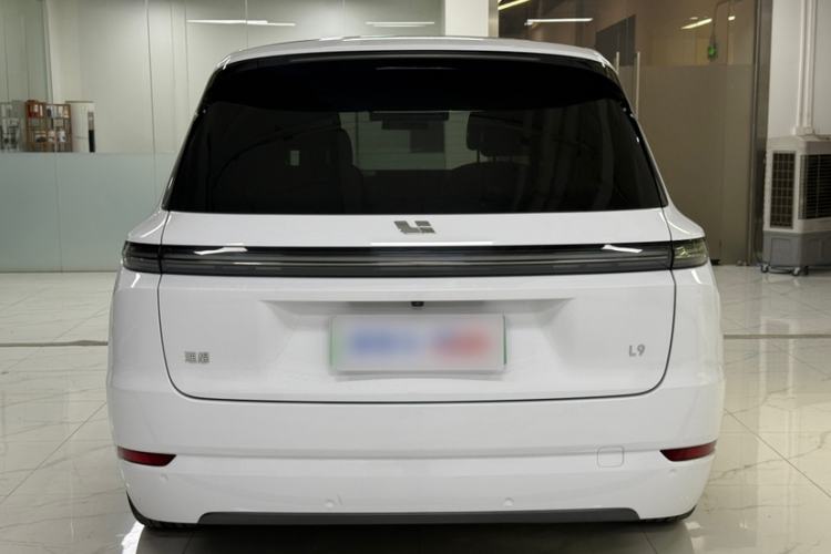 Used Li Auto L9 2022 Max model Exterior 5