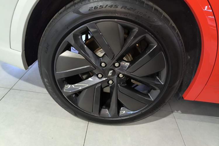 Used Li Auto L9 2022 Max model Exterior 5