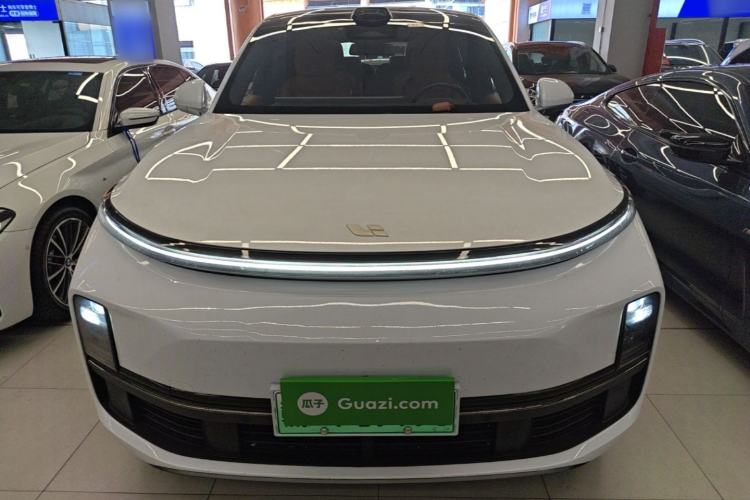 Used Li Auto L9 2022 Max model Front