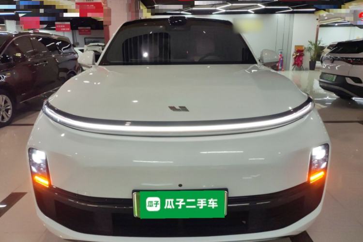 Used Li Auto L9 2022 Max model Front