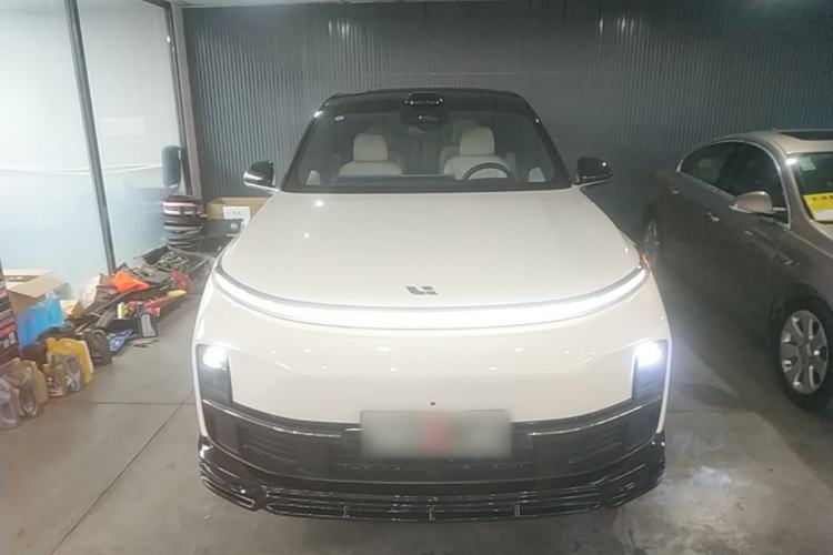 Used Li Auto L9 2022 Max model Front