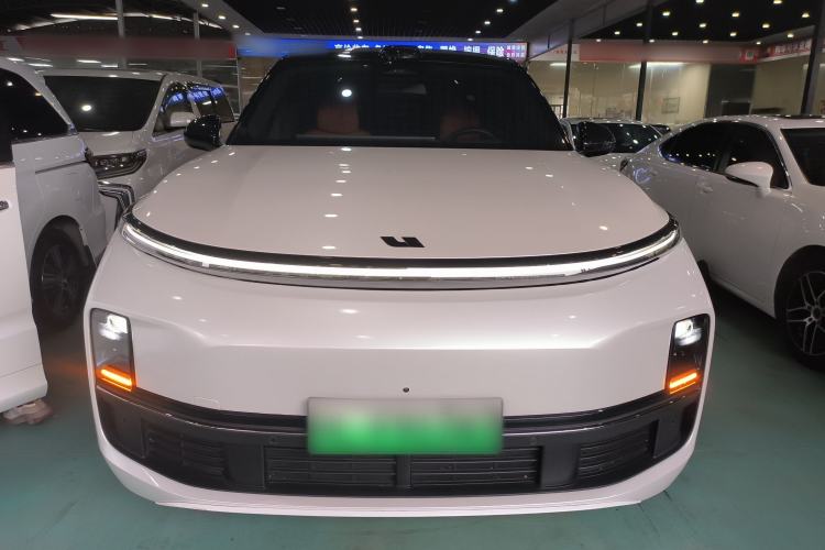 Used Li Auto L9 2022 Max model Front