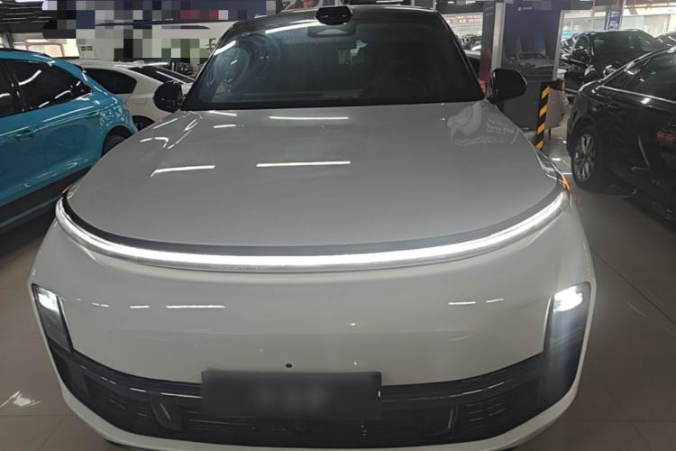 Used Li Auto L9 2022 Max model Front