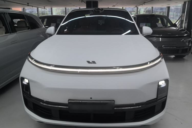 Used Li Auto L9 2022 Max model Front