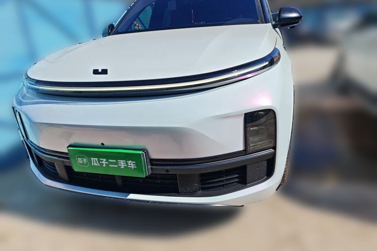 Used Li Auto L9 2022 Max model Front