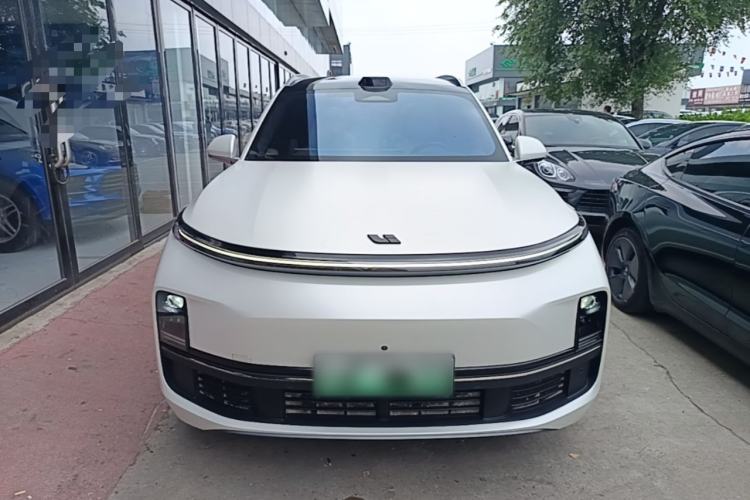 Used Li Auto L9 2022 Max model Front