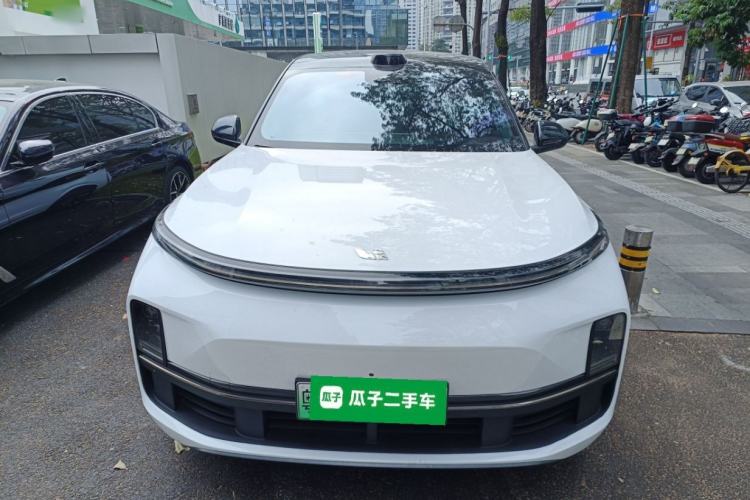 Used Li Auto L9 2022 Max model Front