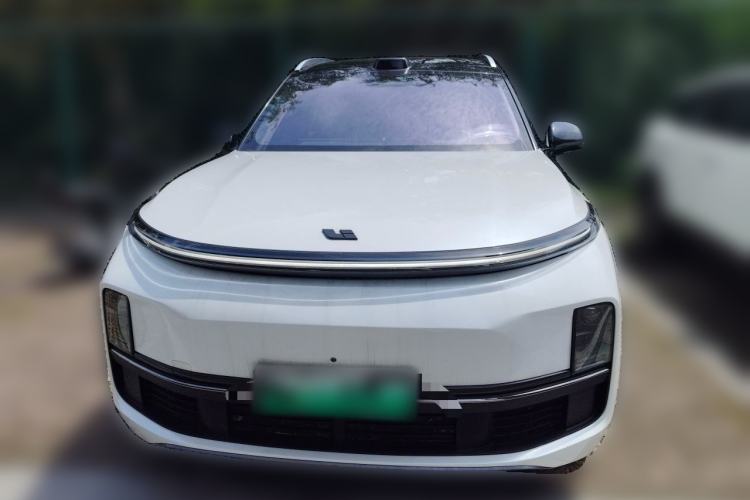 Used Li Auto L9 2022 Max model Front