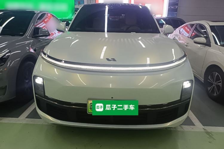Used Li Auto L9 2022 Max model Front