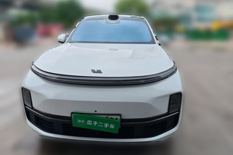 Used Li Auto L9 2022 Max model Front