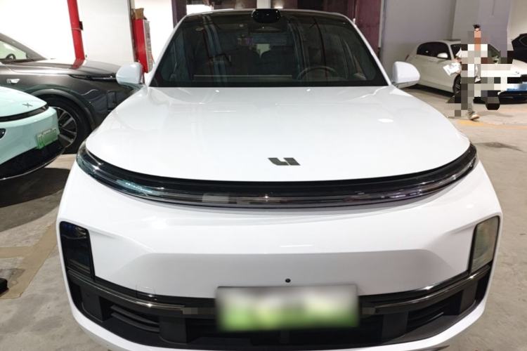 Used Li Auto L9 2022 Max model Front
