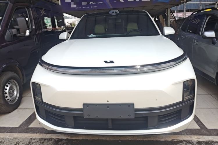 Used Li Auto L9 2022 Max model Front