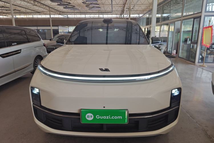 Used Li Auto L9 2022 Max model Front