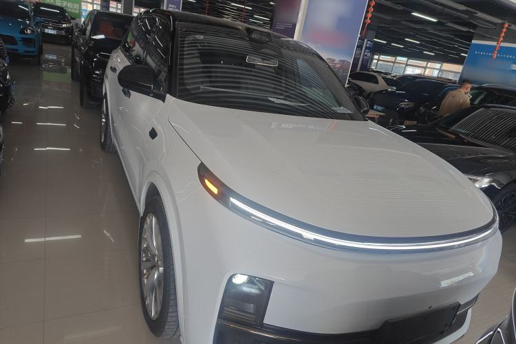 Used Li Auto L9 2022 Max model Front