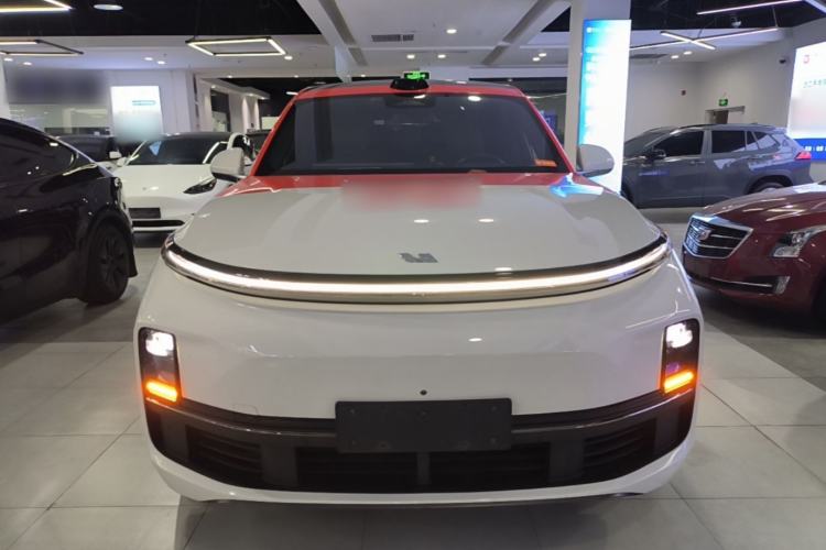 Used Li Auto L9 2022 Max model Front