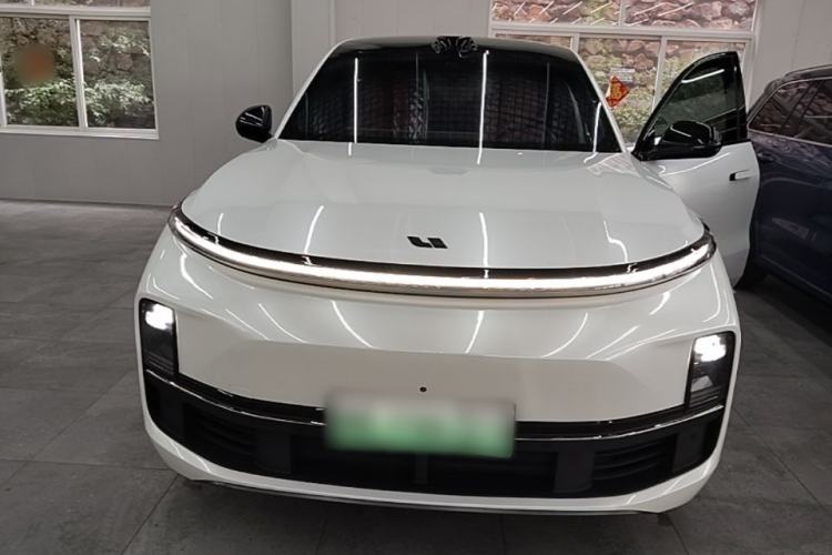 Used Li Auto L9 2022 Max model Front