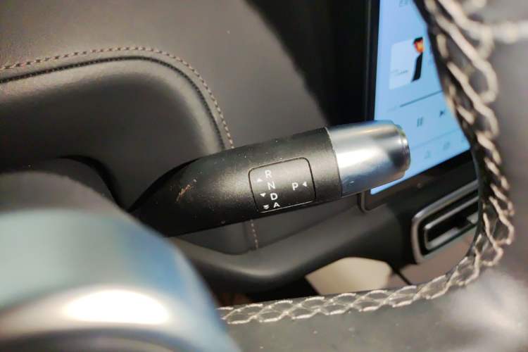 Used Li Auto L9 2022 Max model Gear Lever