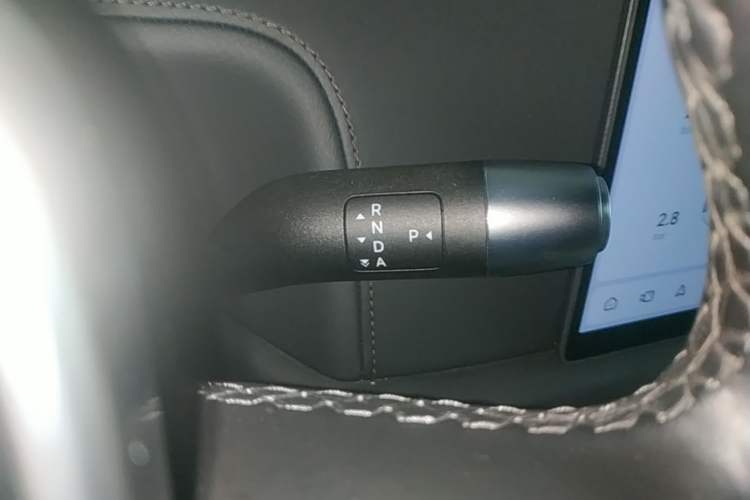 Used Li Auto L9 2022 Max model Gear Lever