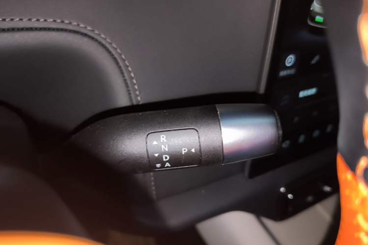 Used Li Auto L9 2022 Max model Gear Lever