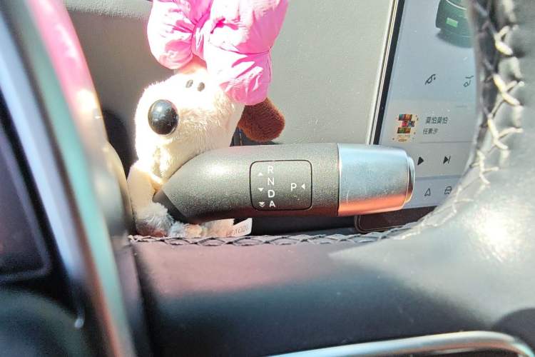 Used Li Auto L9 2022 Max model Gear Lever