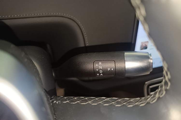 Used Li Auto L9 2022 Max model Gear Lever