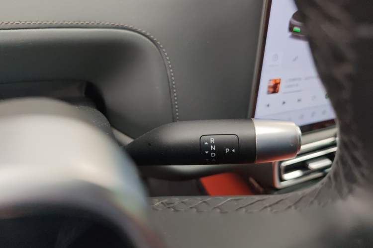 Used Li Auto L9 2022 Max model Gear Lever