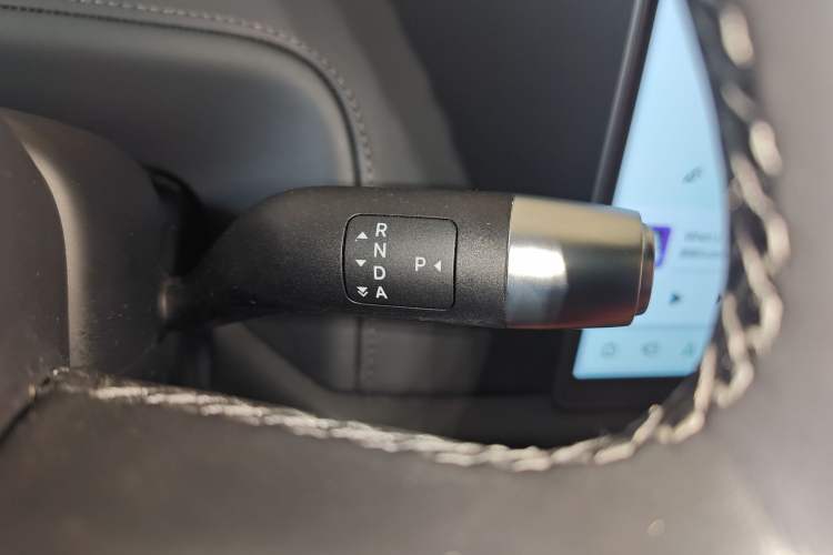 Used Li Auto L9 2022 Max model Gear Lever