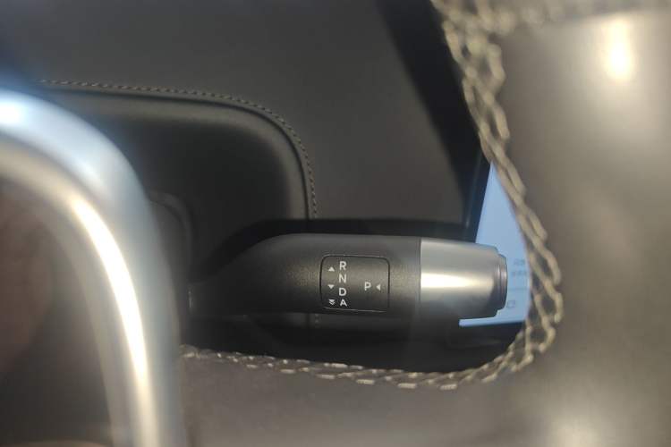 Used Li Auto L9 2022 Max model Gear Lever