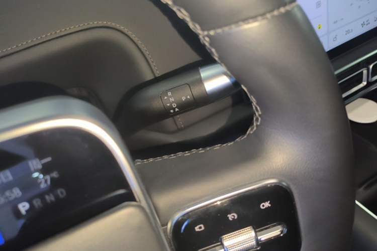 Used Li Auto L9 2022 Max model Gear Lever