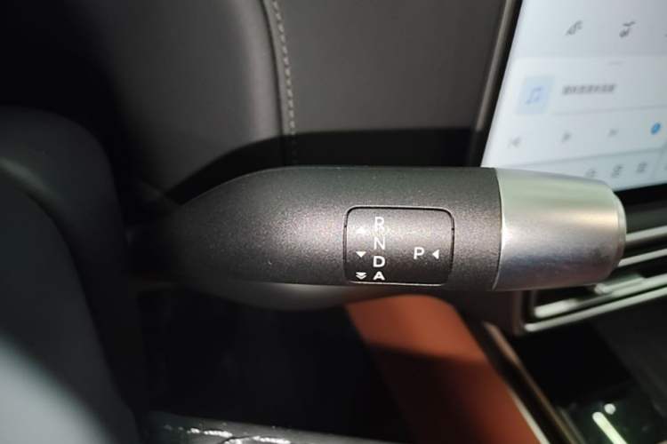 Used Li Auto L9 2022 Max model Gear Lever