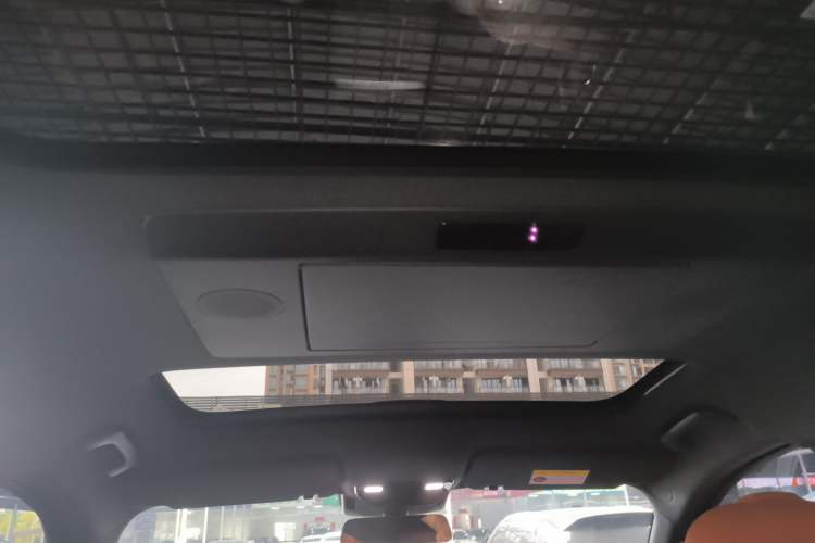 Used Li Auto L9 2022 Max model Headliner