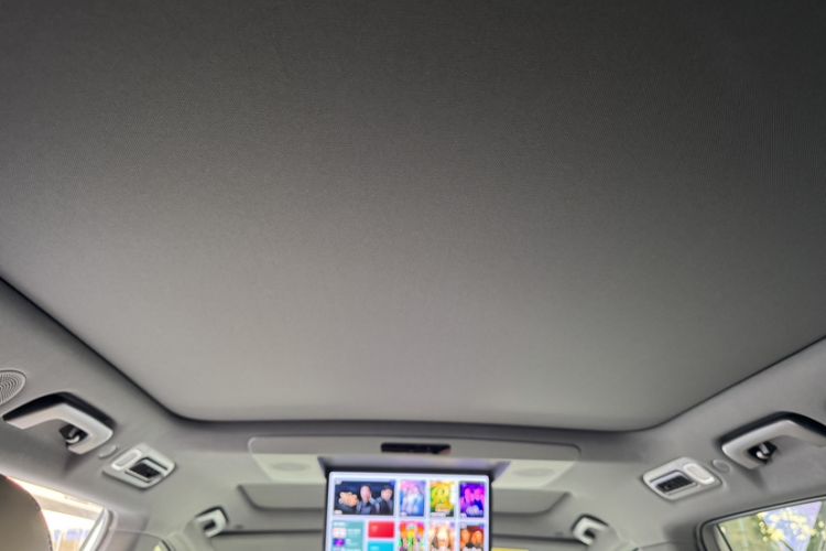 Used Li Auto L9 2022 Max model Headliner
