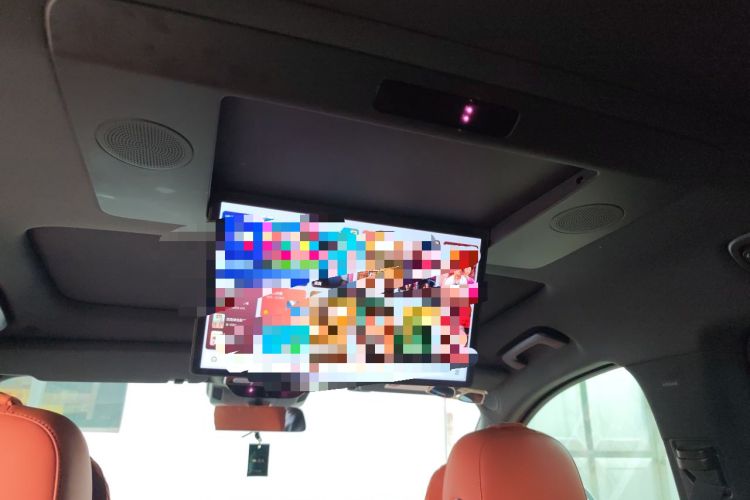 Used Li Auto L9 2022 Max model Headliner