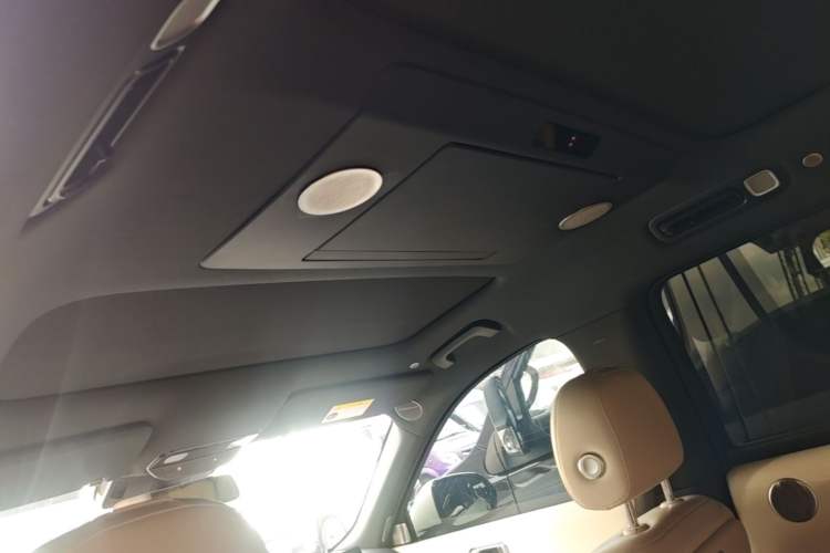 Used Li Auto L9 2022 Max model Headliner