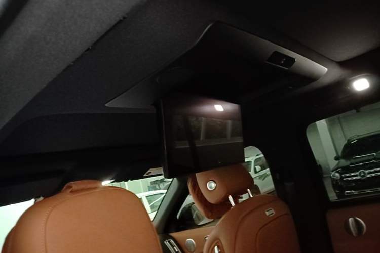 Used Li Auto L9 2022 Max model Headliner