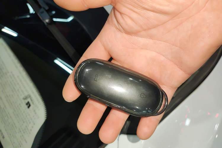 Used Li Auto L9 2022 Max model Interior 1
