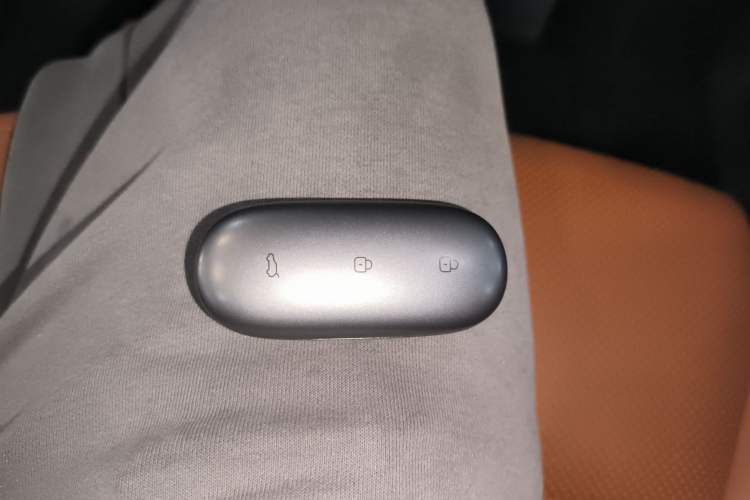 Used Li Auto L9 2022 Max model Interior 1